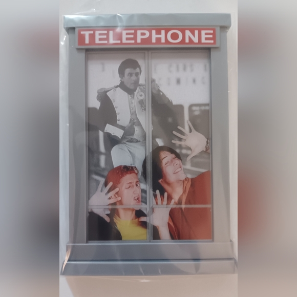 Other - Picture Frame - Bill & Ted (NEW)